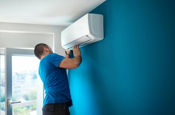 Best Ductless HVAC repair  in Warren Af, WY