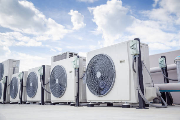 Best HVAC air duct cleaning  in Warren Af, WY