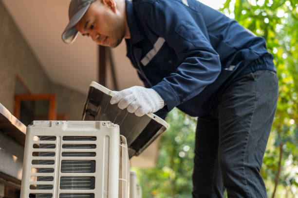 Best Best HVAC companies  in Warren Af, WY
