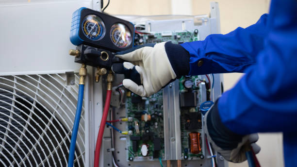 Best HVAC tune-up services  in Warren Af, WY